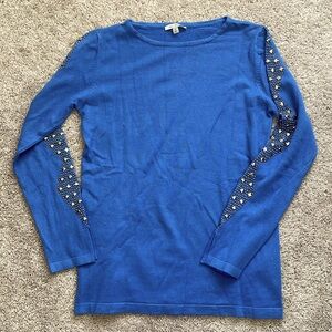 Vila Milano crewneck sweater